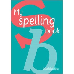 My Spelling Book