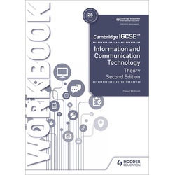 Cambridge IGCSE Information and Communication Technology Theory Workbook