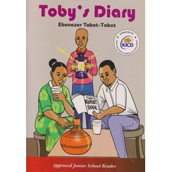 Toby's Diary (EAEP)