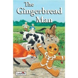 Ladybird Tales - The Gingerbread Man