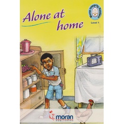 Moran Integrity readers: Alone at home
