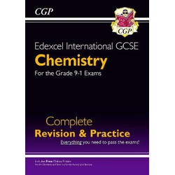 CGP Edexcel International GCSE Chemistry GD9-1 Complete Revision