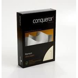Conqueror paper 100g Ream White A4