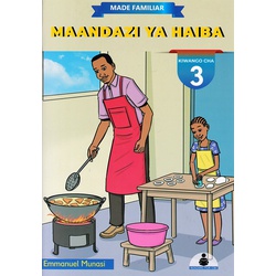 Made Familiar: Maandazi ya Haiba Level 3