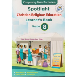 Spotlight Christian Religious Education Grade 8 (Approved)
