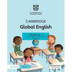 Cambridge Global English Workbook 1 2nd Edition