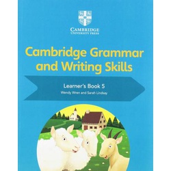 Cambridge Grammar and Writing Skills Learner's 5