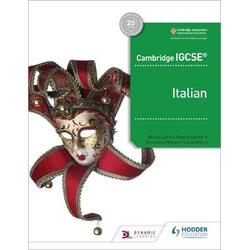Hodder Cambridge IGCSE Italian