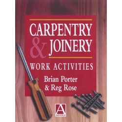 Carpentry & Joinery Work Activities