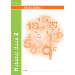 Schofield Key Stage 1 Number Book 2