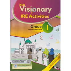 KLB Visionary IRE Activities Learner's book Grade 1