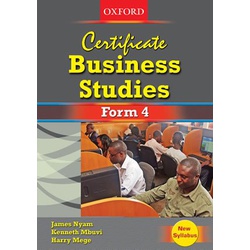 Certificate Business Studies Form 4