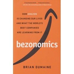 Bezonomics: How amazon is changing our lives