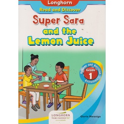 Longhorn: Super Sara and the Lemon Juice GD1