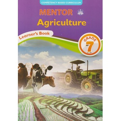 Mentor Agriculture Grade 7