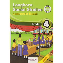 Longhorn Social Studies Grade 4 (Approved)
