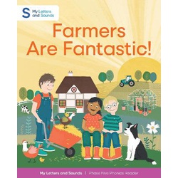Schofield My Letters and Sounds Farmers are fantastic!
