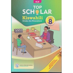 KLB Top Scholar Kiswahili Grade 8 (Approved)