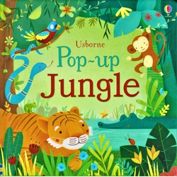 Usborne Pop-up Jungle