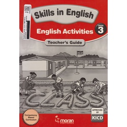 Moran Skills in English Activities GD3 Trs (Appr)