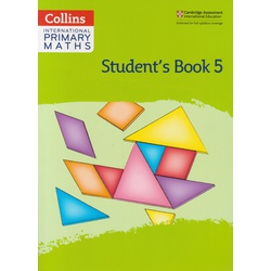 Collins International Primary Maths Student's Book: Stage 5