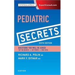 Pediatric Secrets, 6th Edition