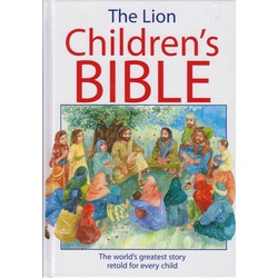 Lion Children's Bible (Bible Society)