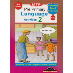 MTP Pre-Primary Language Activities 2 (Approved)