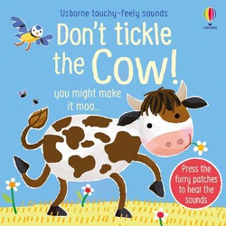 Usborne Don't Tickle the Cow