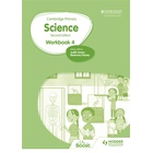 Hodder Cambridge Primary Science Workbook 4 2nd Edition
