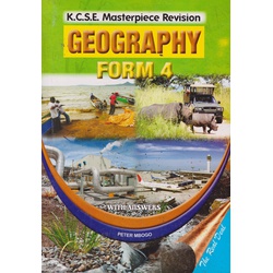 KCSE Masterpiece Rev Geography F4