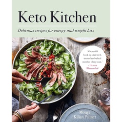 Keto Kitchen: Delicious recipes for energy and weight loss