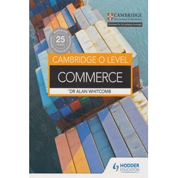 Cambridge O level Commerce