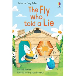 Usborne The Fly Who Told A Lie