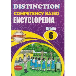 Distinction Competency Based Encyclopedia Grade 6