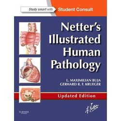 Netter's Illustrated Human Pathology Updated Edition: with Student Consult Access