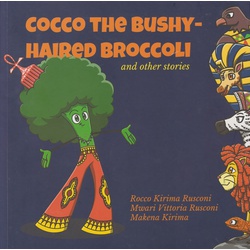 Cocco the Bushy-Haired Broccoli
