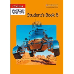 Collins International Primary Science - International Primary Science Student's Book 6