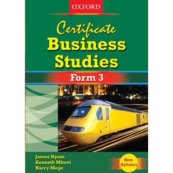 Certificate Business Studies Form 3