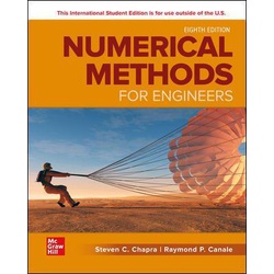 Numerical Methods for Engineers 8ED
