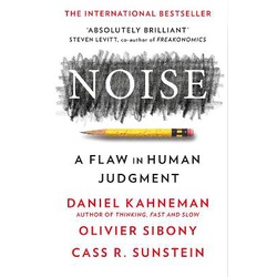Noise :A Flaw in Human Judgement (Small)