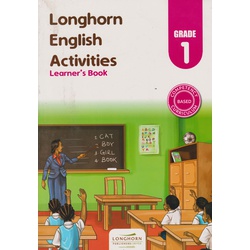 Longhorn English Activities GD1 (Approved)