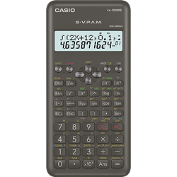 FX-100MS Casio Calculator 2nd edition