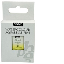 Pebeo Water colour H/Pan Prima. lemon