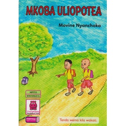 Storymoja Mkoba uliopotea