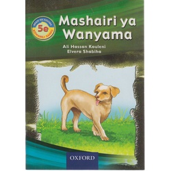 Mashairi ya Wanyama 5e