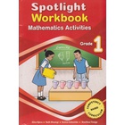 Spotlight Workbook Maths Activities Grade 1