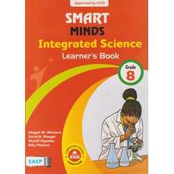 EAEP Smart Minds Intergrated Science Grade 8