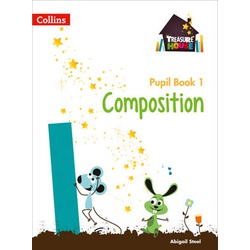 Collins Treasure House Composition pupil BK 1