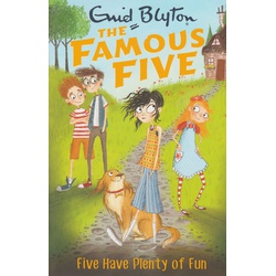 Famous Five: Five Have Plenty Of Fun: Book 14